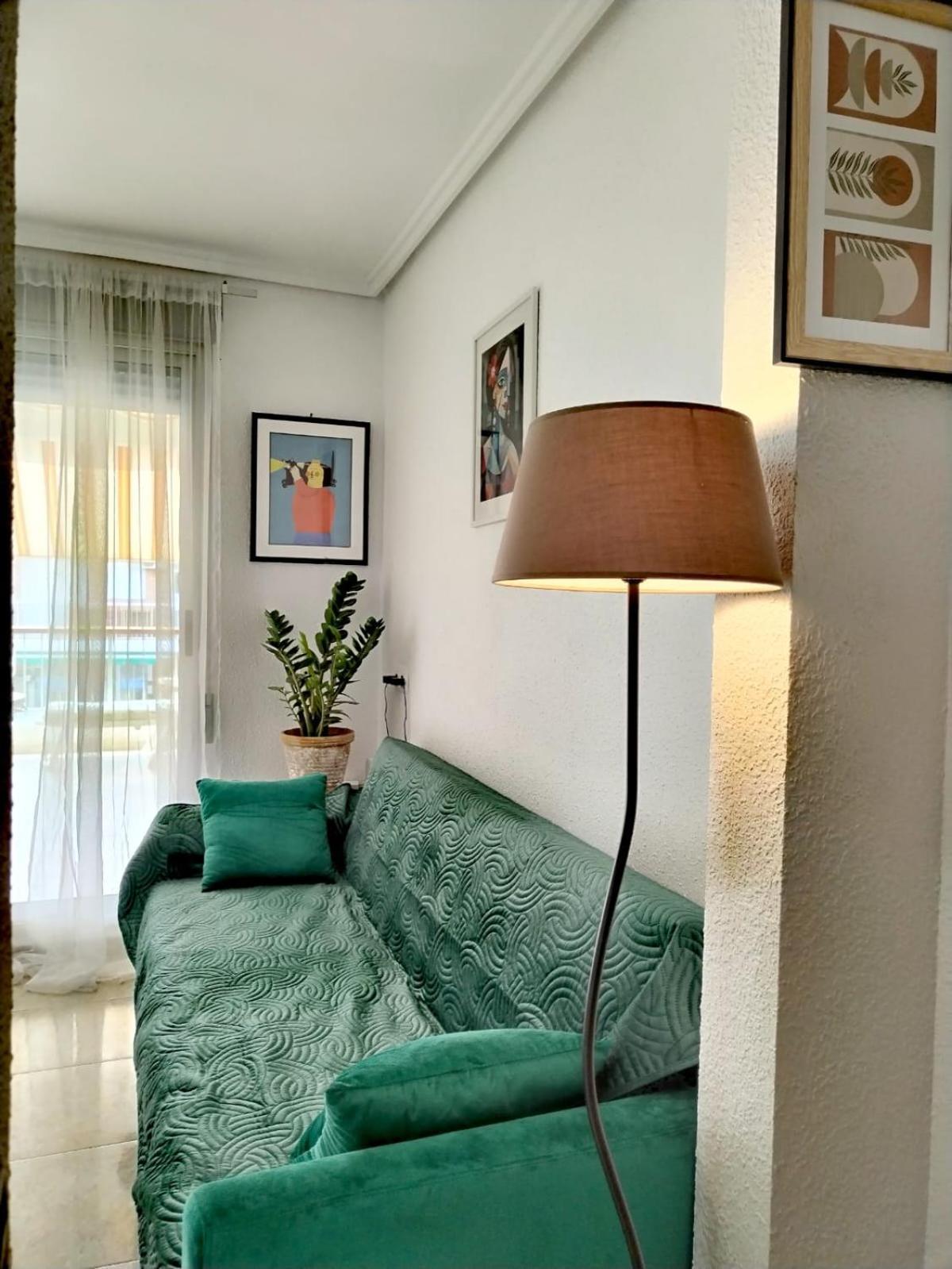 Appartement Atico Playa Cullera Extérieur photo