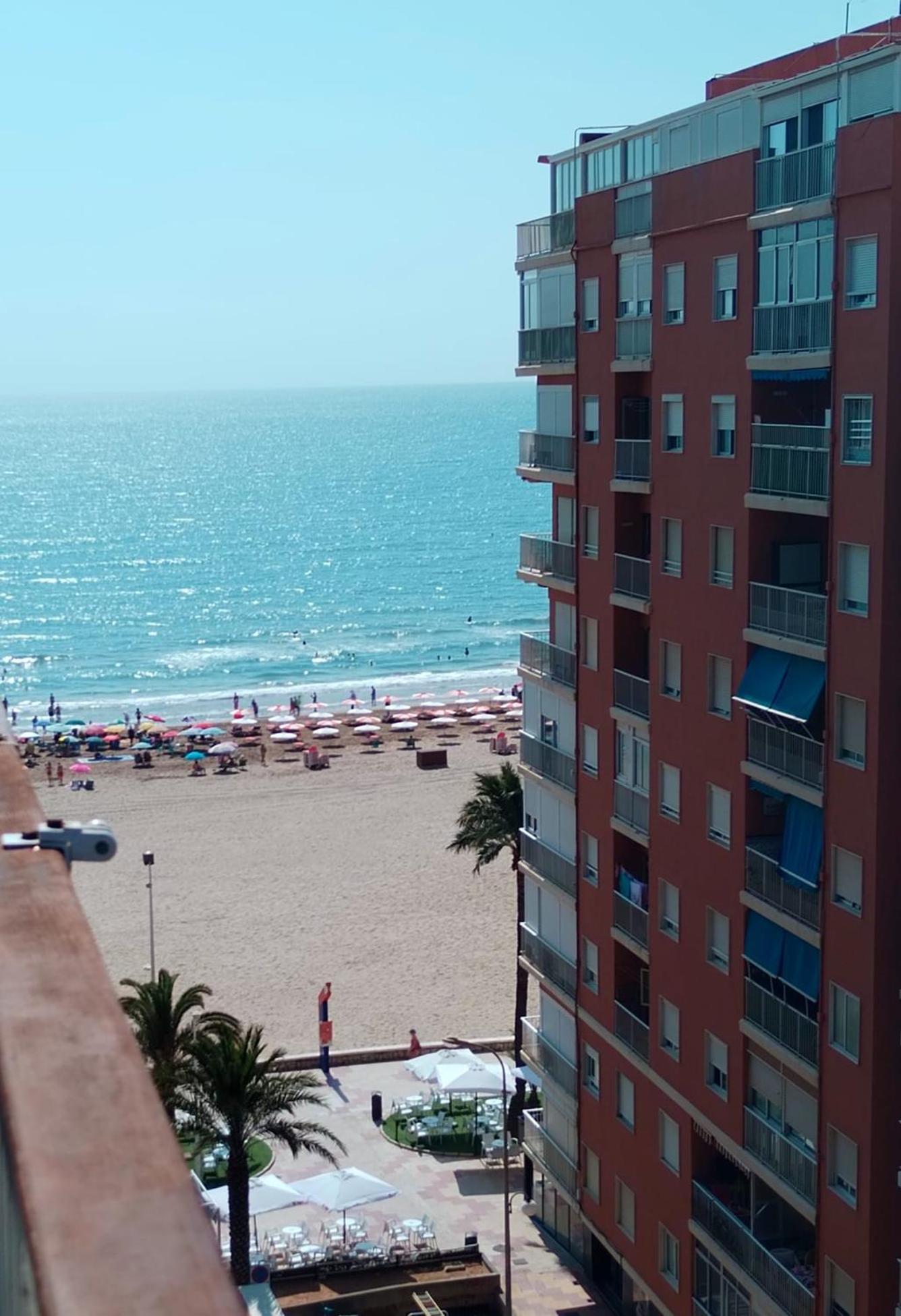 Appartement Atico Playa Cullera Extérieur photo