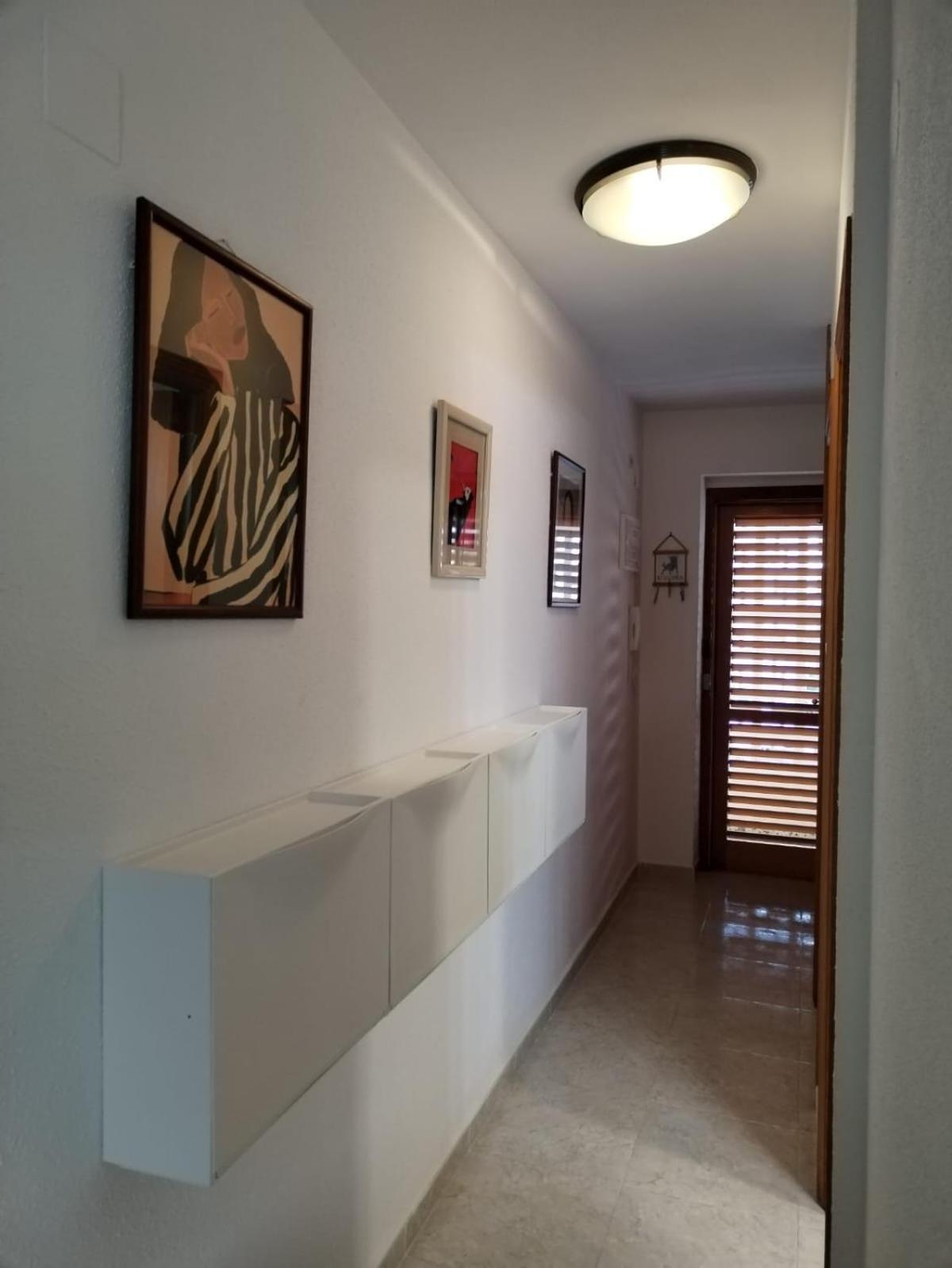 Appartement Atico Playa Cullera Extérieur photo